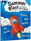 Summer Blast: Getting Ready for Third Grade