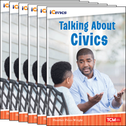 Talking About Civics 6-Pack