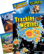 Earth and Space Science Grade 3: 5-Book Set