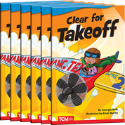 Clear for Takeoff 6-Pack