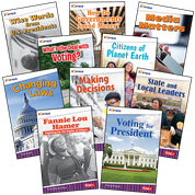 iCivics Readers: Grade 4: Add-on Pack