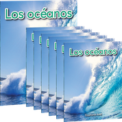 Los océanos 6-Pack