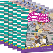 El dinero y el comercio en nuestro mundo 6-Pack