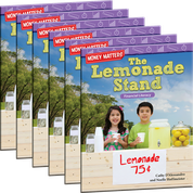 Money Matters: The Lemonade Stand: Financial Literacy 6-Pack