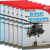 Visita a una base de la Marina 6-Pack