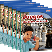 Juegos alrededor del mundo 6-Pack