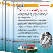 Pearl Divers: The Ama of Japan 6-Pack