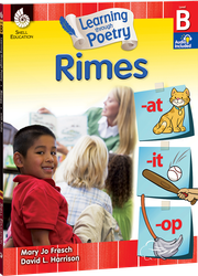 Learning through Poetry: Rimes - eBook