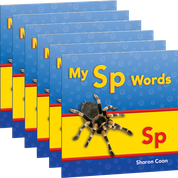 My Sp Words 6-Pack