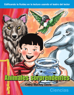 Animales sorprendentes