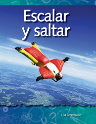 Escalar y saltar