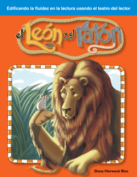 El león y el ratón