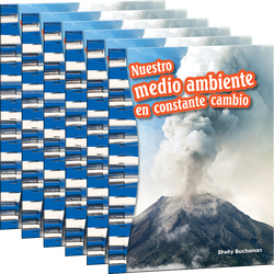 Nuestro medio ambiente en constante cambio 6-Pack