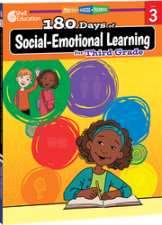 180 Days™: Social-Emotional Learning for Third Grade