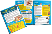 3rd Grade Family Engagement Guide