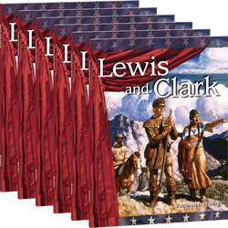 Lewis and Clark 6-Pack with Audio