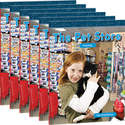 The Pet Store 6-Pack