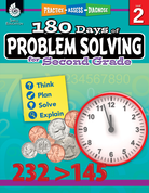 180 Days™: Problem Solving for Second Grade