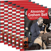 Alexander Graham Bell (PSR Am Bios) 6-Pack