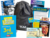 Take-Home Backpack: Grades 2-3