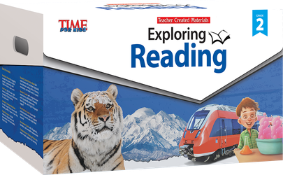 Exploring Reading: Level 2 Complete Kit