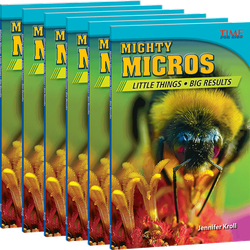 Mighty Micros: Little Things, Big Results 6-Pack