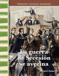 La guerra de Secesión se avecina