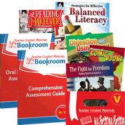 NYC Teacher Created Materials Bookroom 3-5