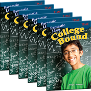 Fantastic Lives: College Bound 6-Pack