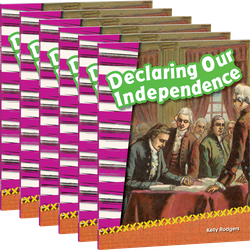 Declaring Our Independence 6-Pack