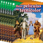 Hacer películas en tecnicolor 6-Pack