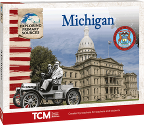 Exploring Primary Sources: Michigan