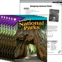 Designing National Parks 6-Pack