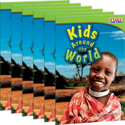 Kids Around the World 6-Pack