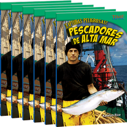 ¡Capturas peligrosas! Pescadores de alta mar 6-Pack