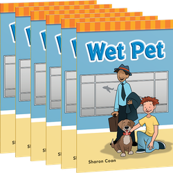 Wet Pet 6-Pack