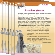 Nellie Bly: Periodista pionera 6-Pack