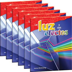 La luz y sus efectos 6-Pack