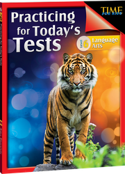 TIME For Kids: Practicing for Today's Tests Language Arts Level 6 ebook