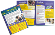 7th Grade Family Engagement Guide