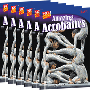 No Way! Amazing Acrobatics 6-Pack