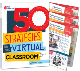 Virtual Classroom Strategies Bundle