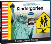 Primary Sources: Kindergarten Kit (Spanish)