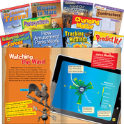 Exploring STEM Grade 3 10-Book Set