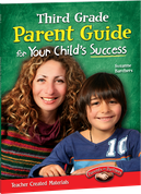 Third Grade Parent Guide for Your Child's Success ebook