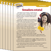 Janet Nguyen: Senadora estatal 6-Pack