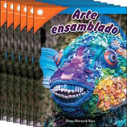 Arte ensamblado 6-Pack