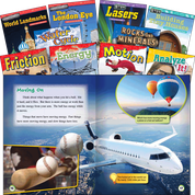 Exploring STEM Grade 2 10-Book Set