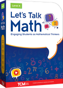 Let's Talk Math: Level K