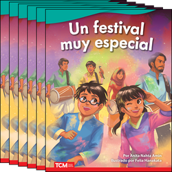 Un festival muy especial 6-Pack